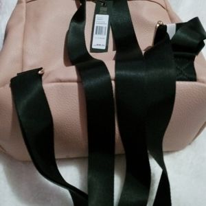 London Fog backpack purse